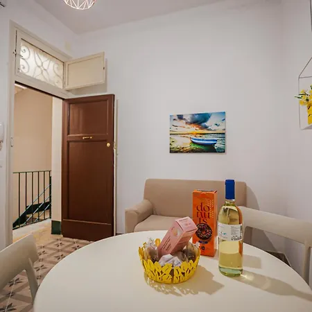 Appartement Gocce Di Sale - Fior Di Sale *