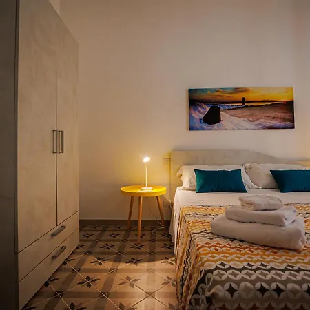 Gocce Di Sale - Fior Di Sale Appartement
